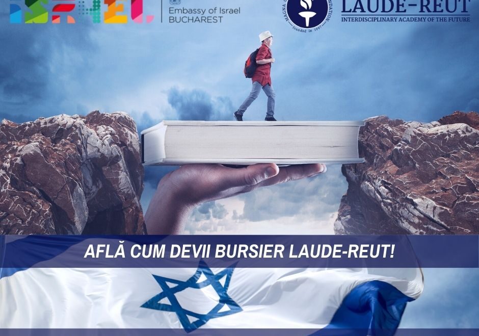 Ambasada Israel Burse Laude-Reut 2022