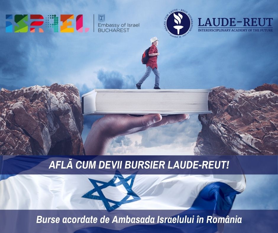 Ambasada Israel Burse Laude-Reut 2022