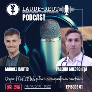 Podcast Laude-Reut Marcel Bartic si Valeriu Gheorghiță