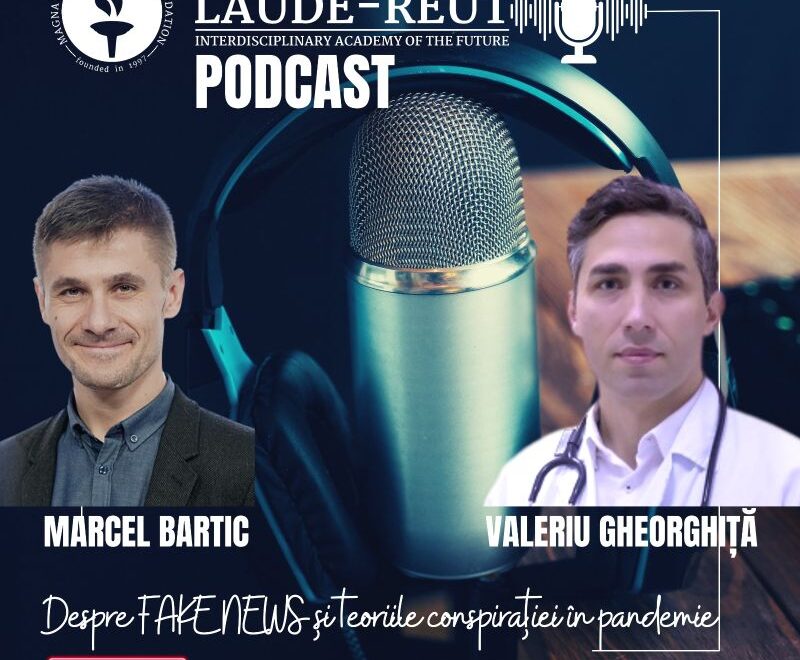 Podcast Laude-Reut Marcel Bartic si Valeriu Gheorghiță