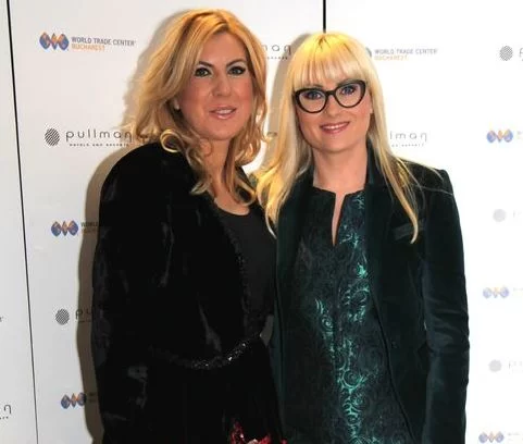 Cristina Chiriac și Nicoleta Munteanu (CONAF)